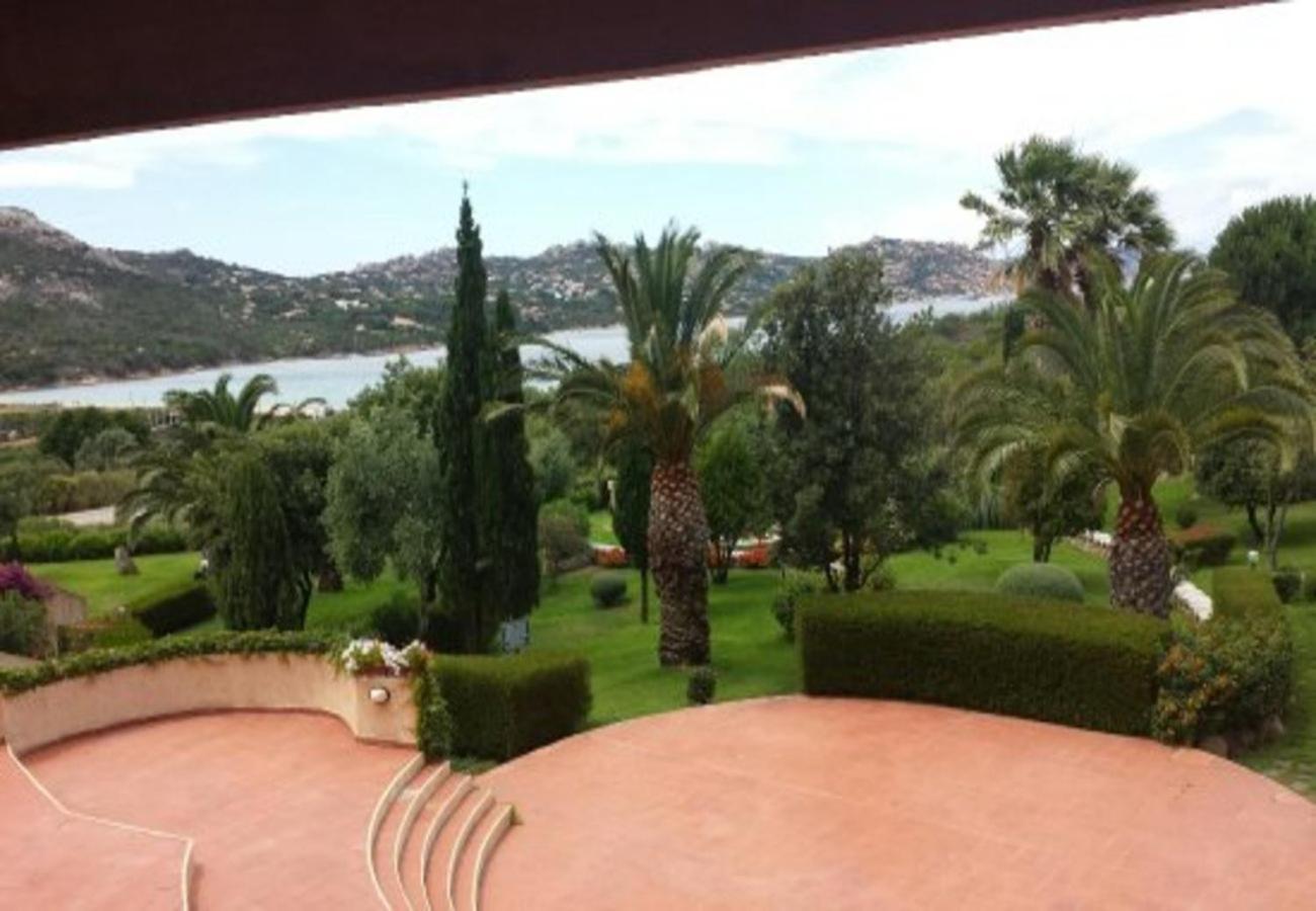Casa Vacanze L'Aquilone - Casa Sulla Spiaggia - Baia Di Porto Rafael Palau Kültér fotó