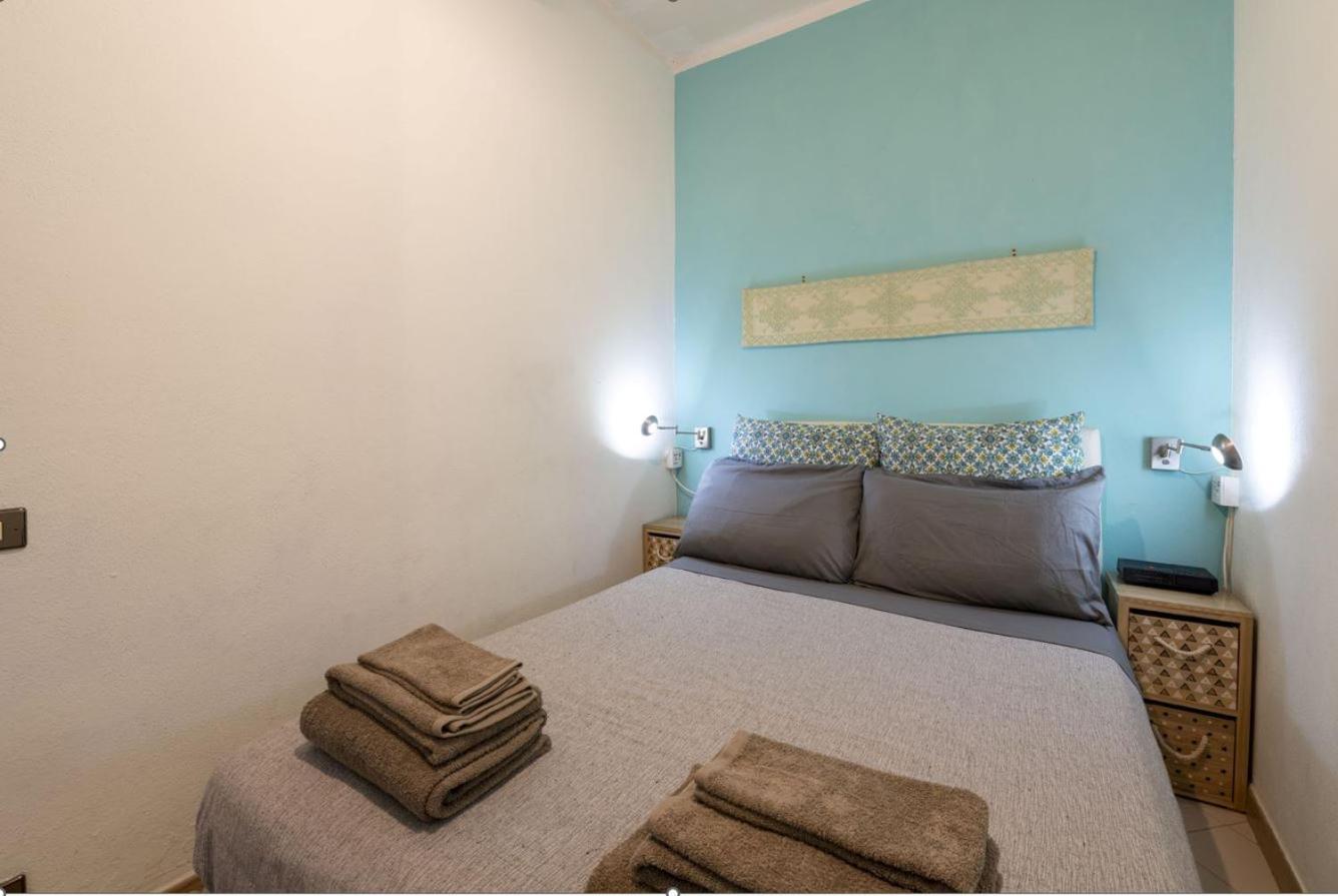 Casa Vacanze L'Aquilone - Casa Sulla Spiaggia - Baia Di Porto Rafael Palau Kültér fotó