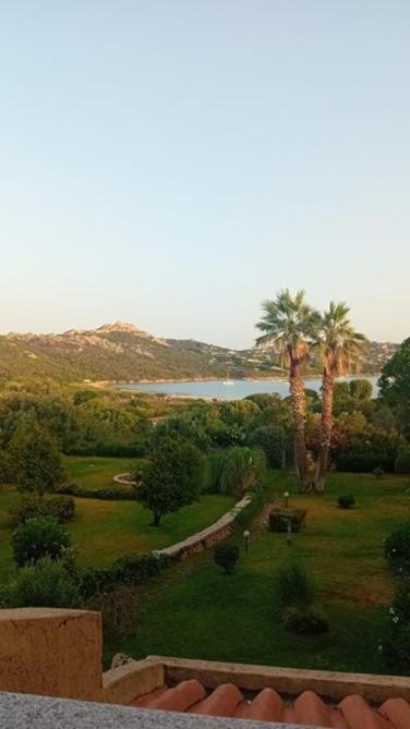 Casa Vacanze L'Aquilone - Casa Sulla Spiaggia - Baia Di Porto Rafael Palau Kültér fotó
